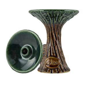 Glina Alien Seasons Wood Bowl