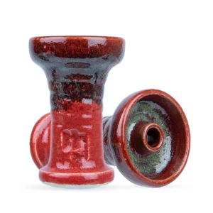 Hookah John 80ft ESPANA Red Eye Bowl