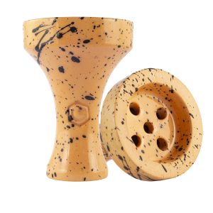 Let's Smoke Killer Glaze Bowl
