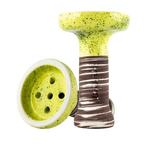 Malahit Tuman Evil Lime Bowl