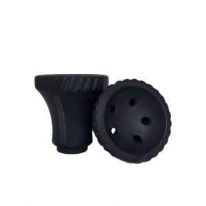 Mexanika Gear Black Bowl