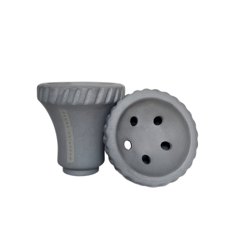 Mexanika Gear Grey Bowl