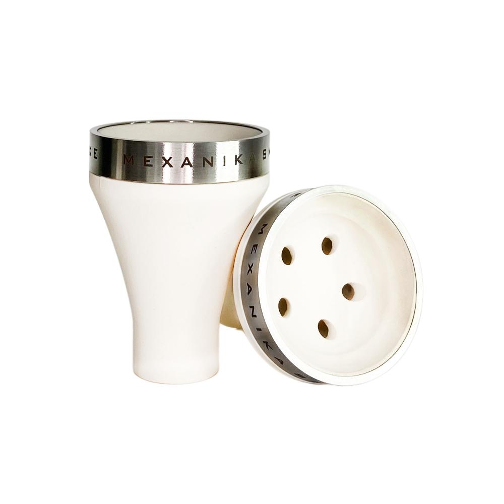 Mexanika MS Classic White Bowl