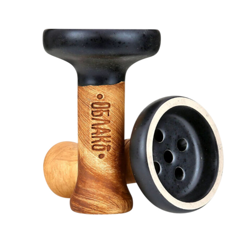 Cybuch Oblako Killer Black Matte