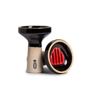 Oblako TRIO Line Black Bowl