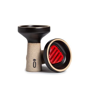 Oblako TRIO Line Black Matte Bowl
