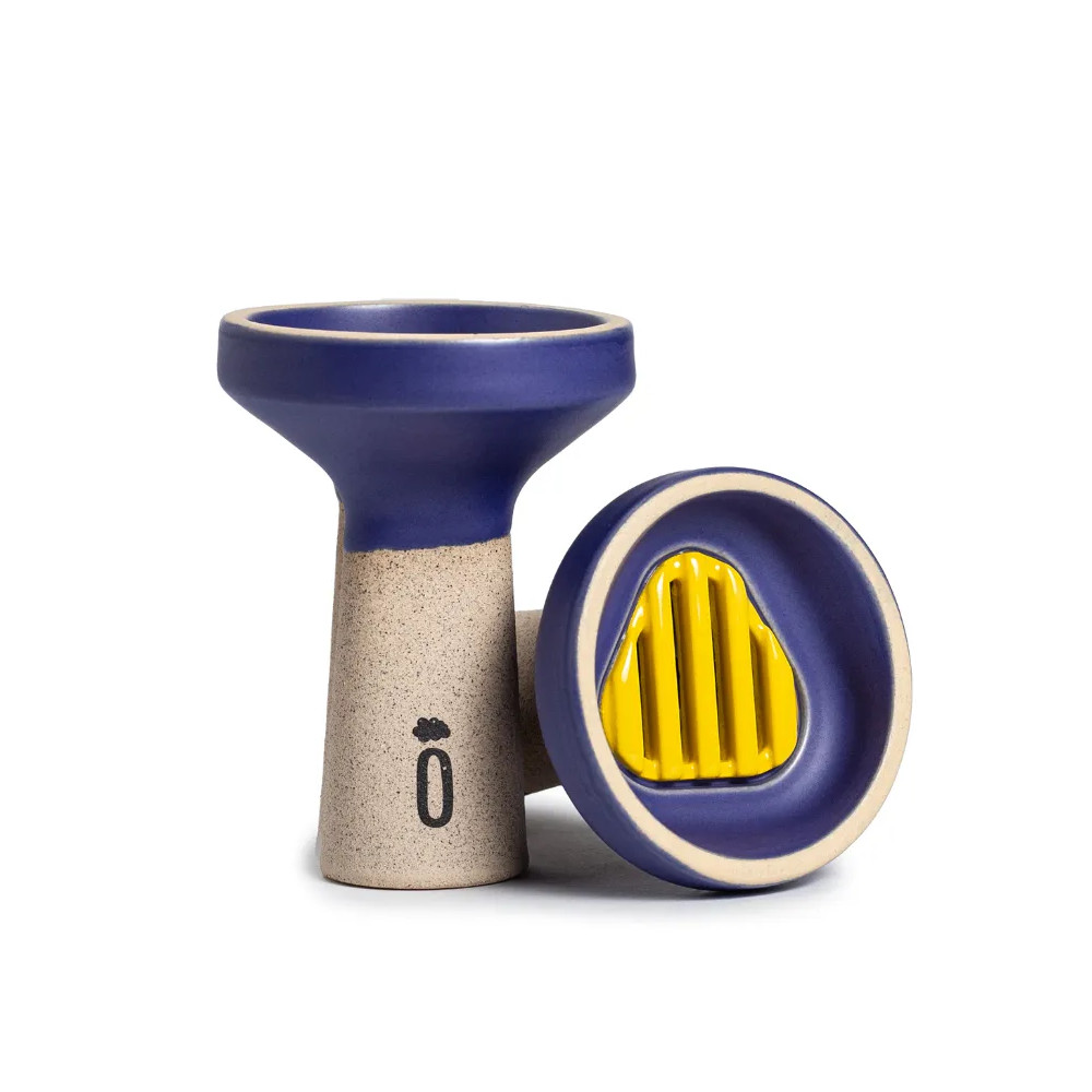 Oblako TRIO Line Purple Matte Bowl