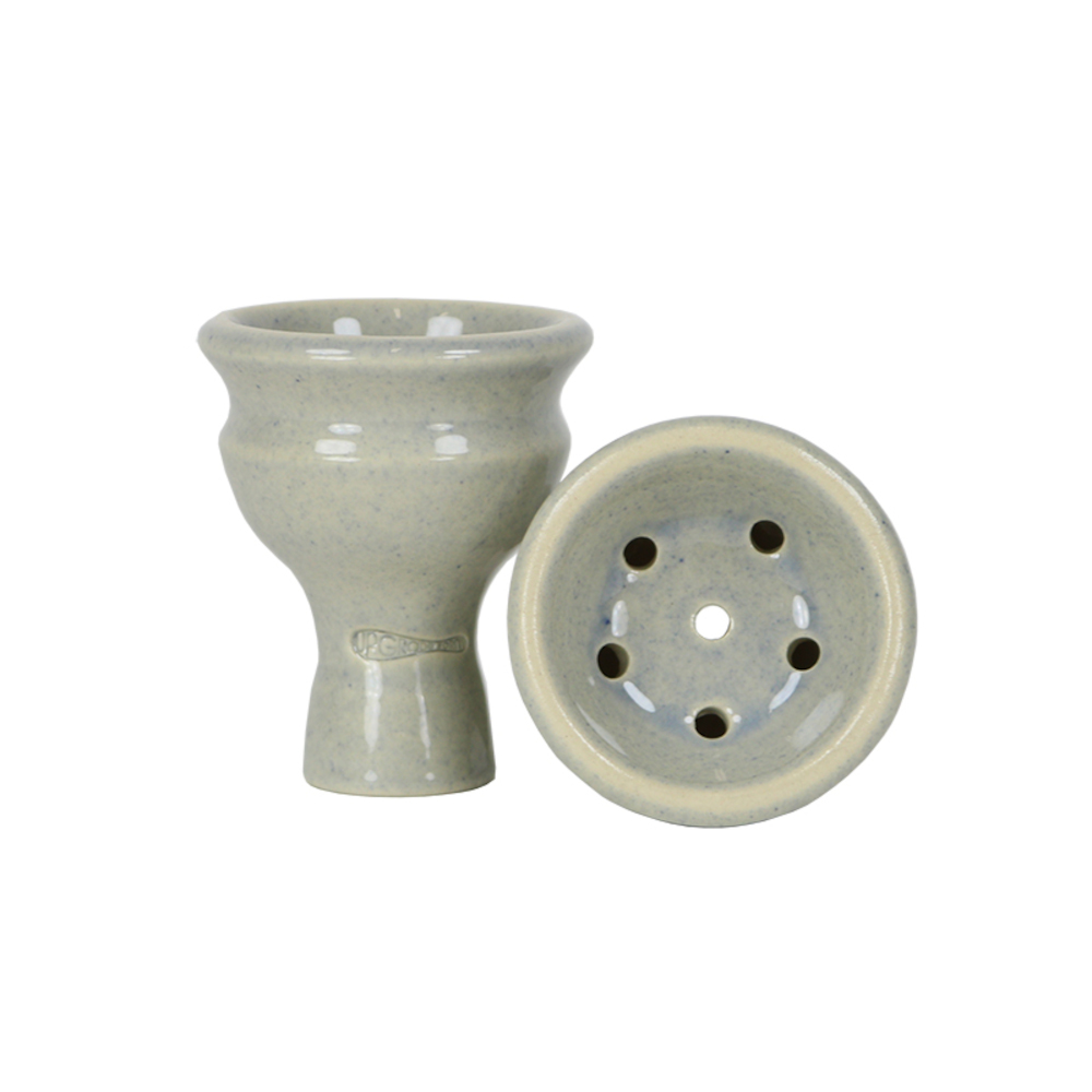 UPG Glazed Grey Bowl