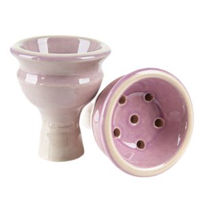 UPG Glazed Purple Bowl