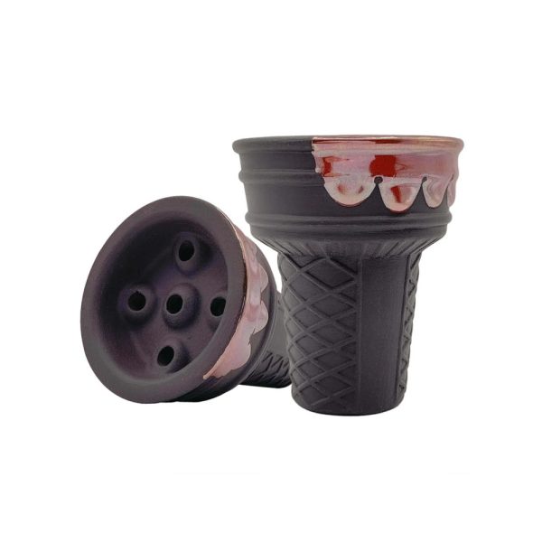 Werkbund x Lev Ramazzina Gelato Black Gold bowl