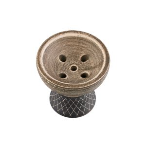 Alpha Bowl Turk Design Nude Bowl