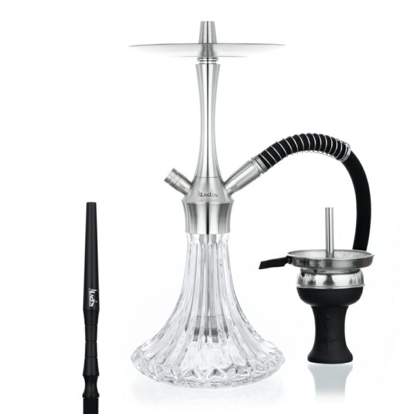 Aladin MVP A46 Clear Pattern Hookah