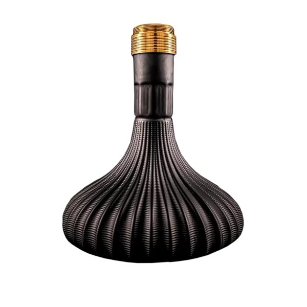 Dschinni Baba Iron Blackstar Hookah Vase