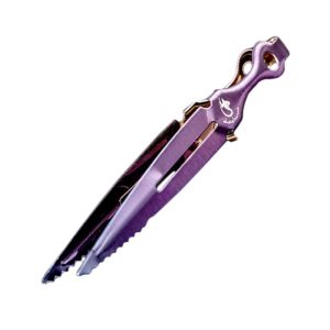 Dschinni Combat Violet tongs