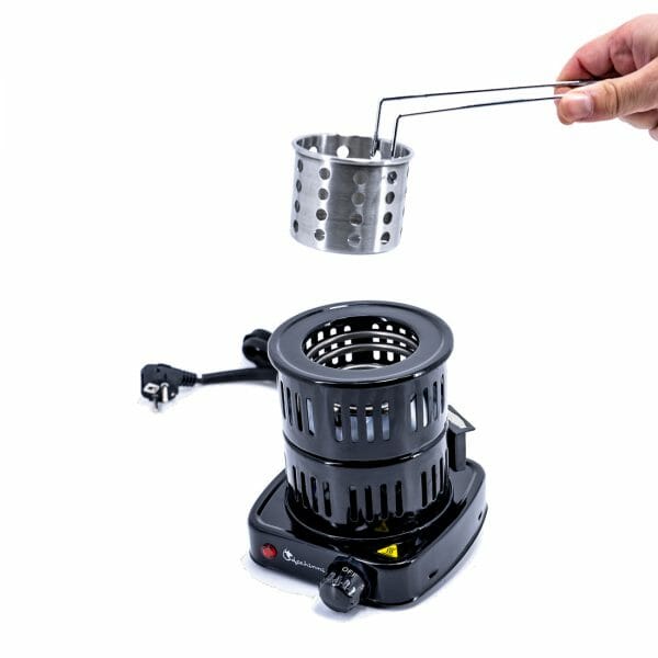 Dschinni FireBlade charcoal starter
