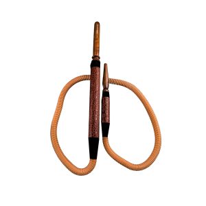 Dschinni Traditional Hose Brown hookah mouthpiece