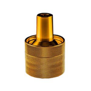 Dschinni aluminum molasses catcher gold