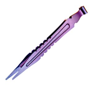 Dschinni 21 cm Violett tongs