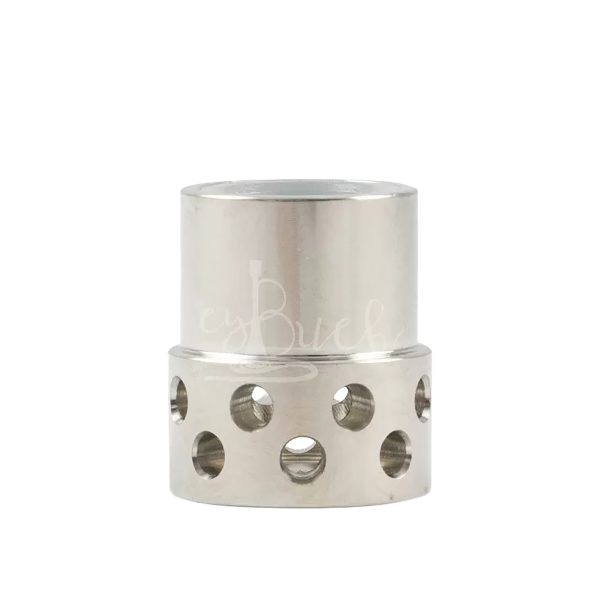 Dschinni steel diffuser no.2 16mm