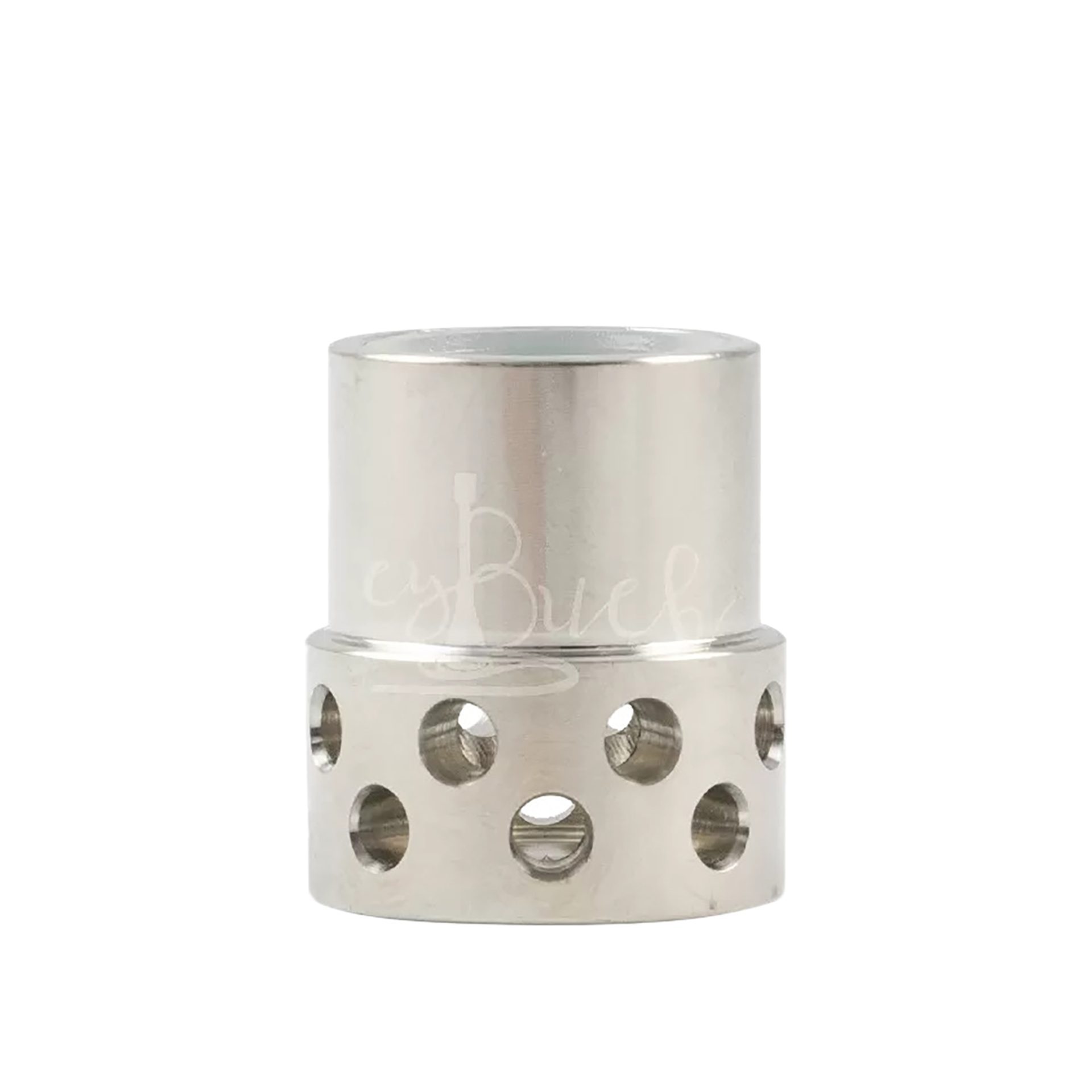 Dschinni steel diffuser no.2 16mm