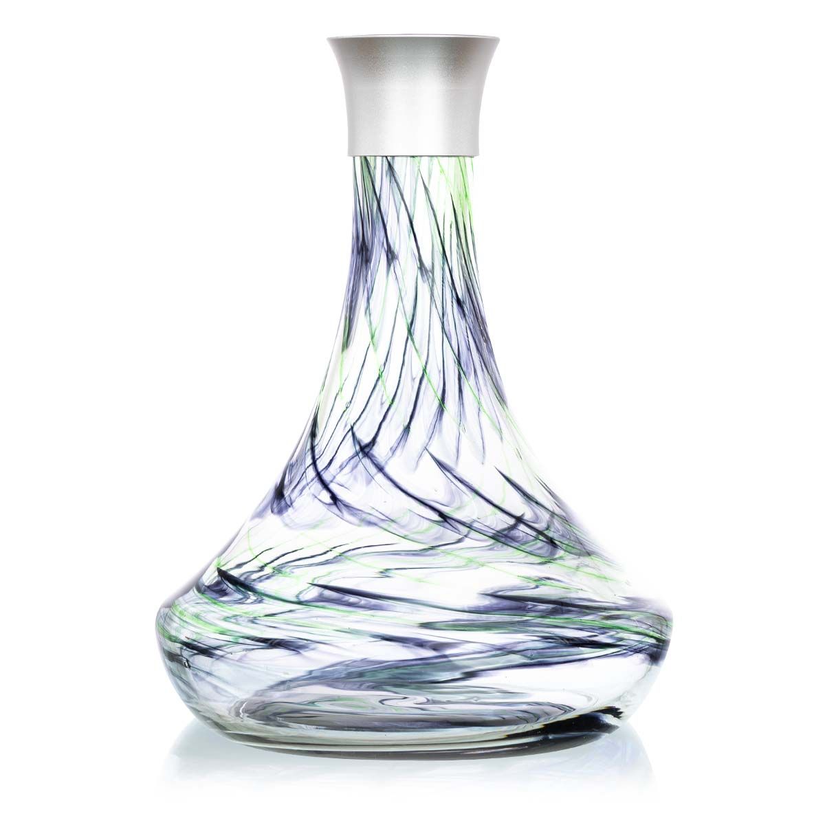 Alux 2.1 Green Hookah Vase