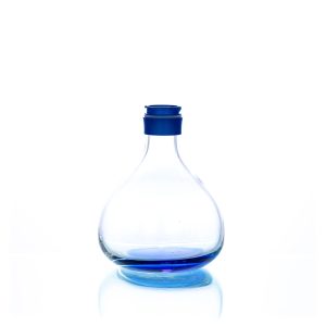 Alux 1 Blue Hookah Vase