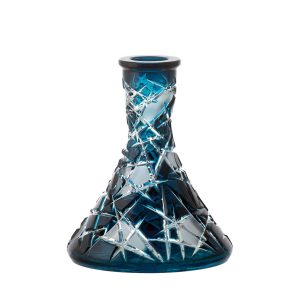 Caesar Bohemia Mars Azure Hookah Vase