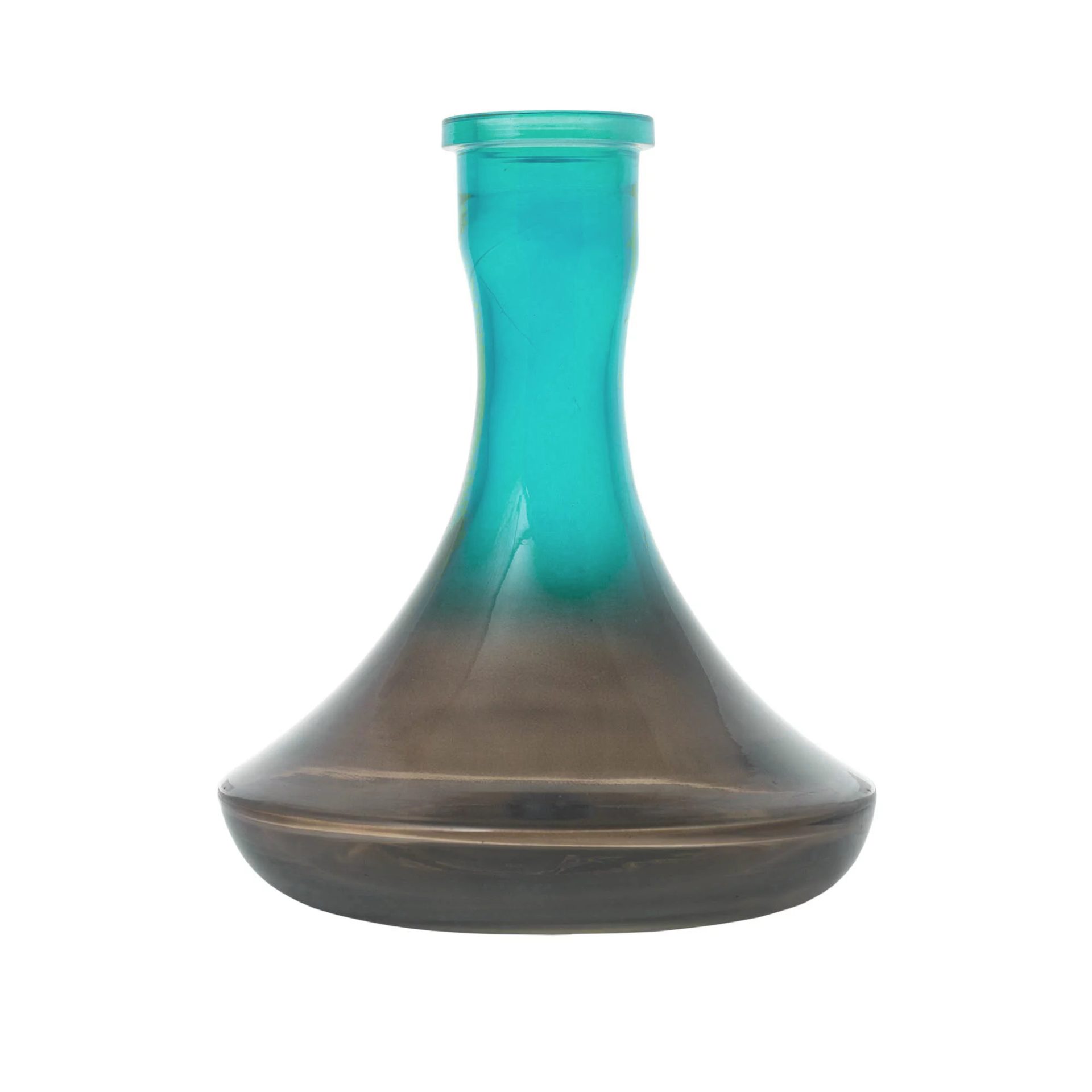 Classic Sea Blue Smoky Hookah Vase