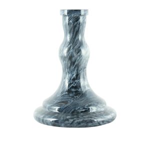 Elegant Marble Hookah Vase