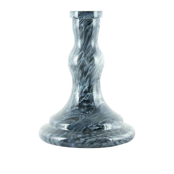 Elegant Marble Hookah Vase