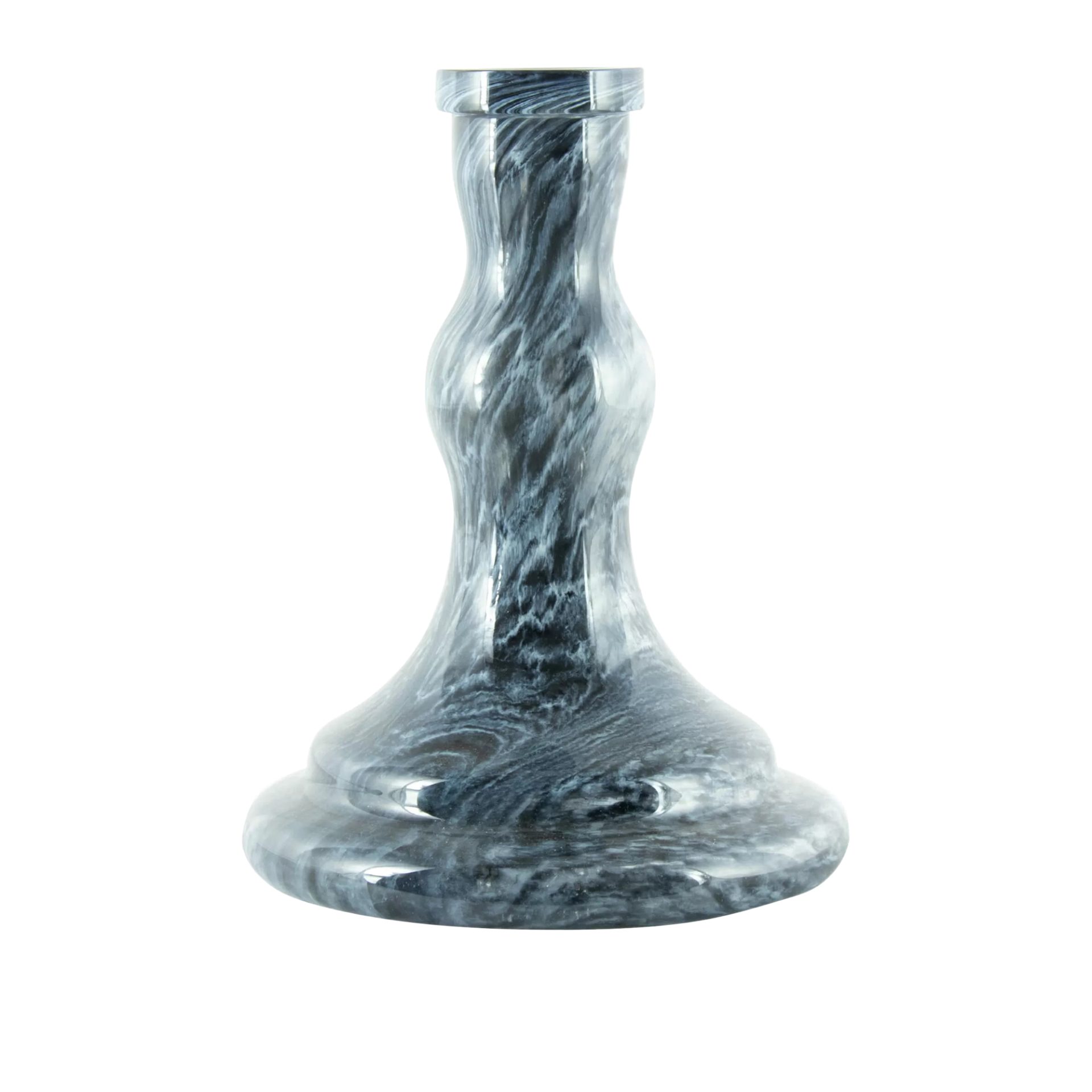 Elegant Marble Hookah Vase