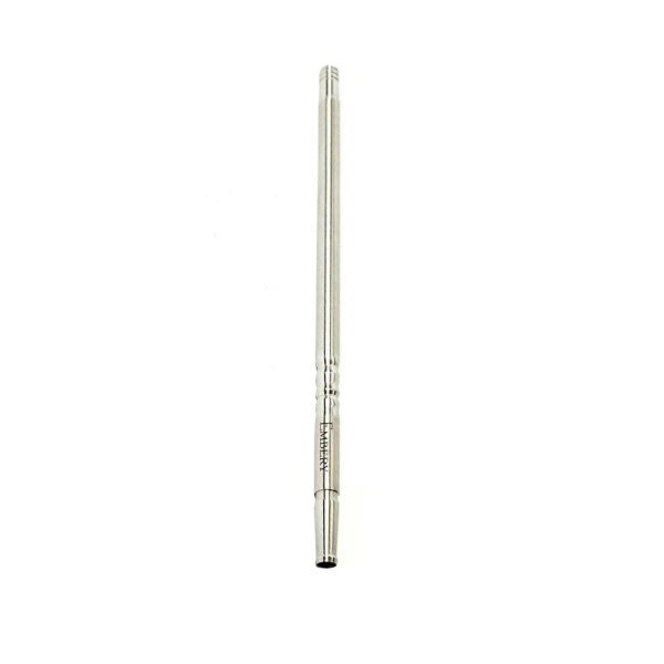 Embery Slim Pike Steel hookah mouthpiece