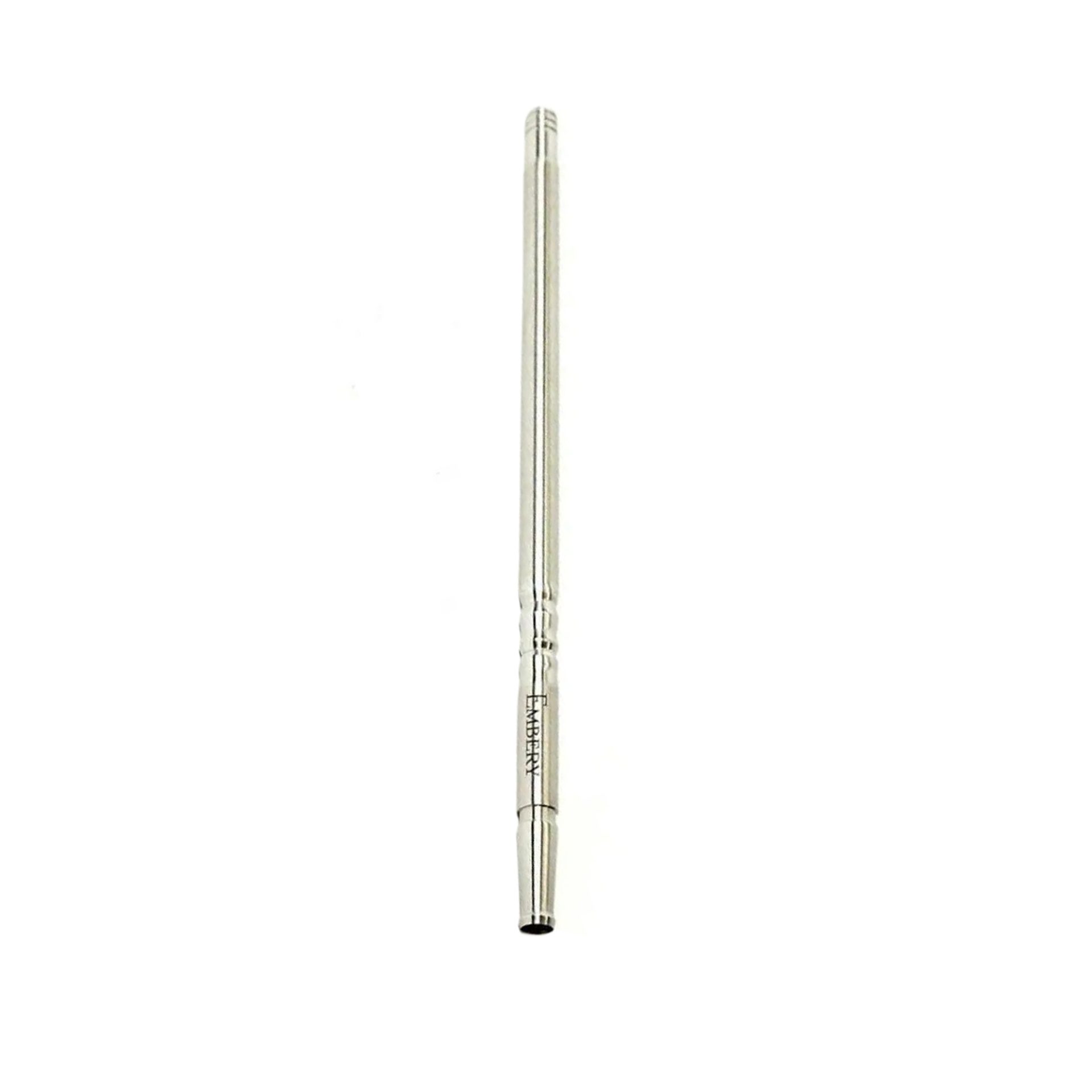 Embery Slim Pike Steel hookah mouthpiece