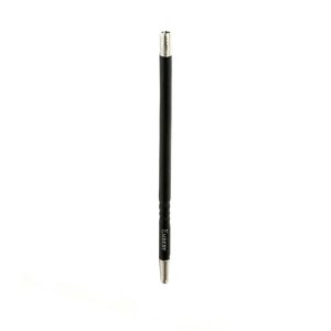Embery Slim Pike Black Matte hookah mouthpiece