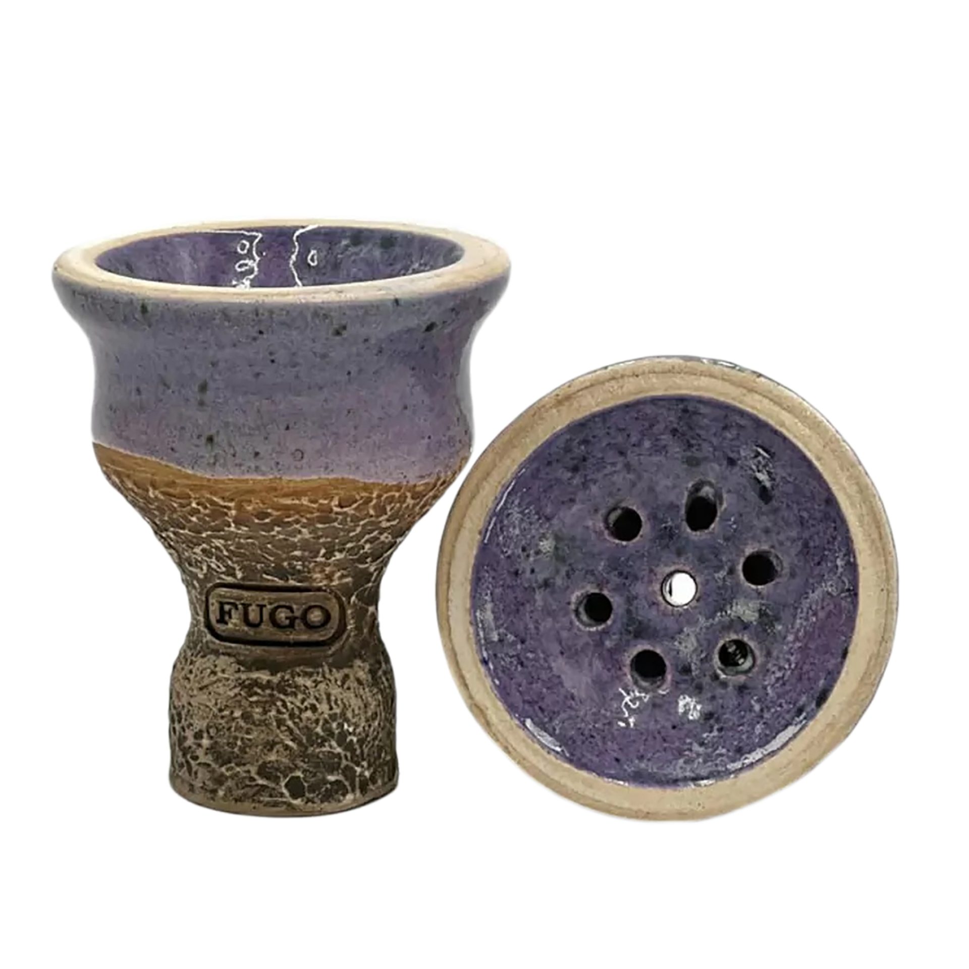 Fugo UPG Glaze Yogurt Bowl