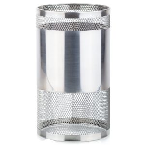 Small Silver N2 wind cover