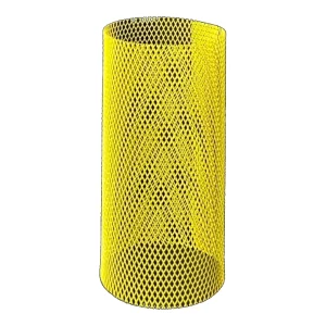 Protective net Yellow