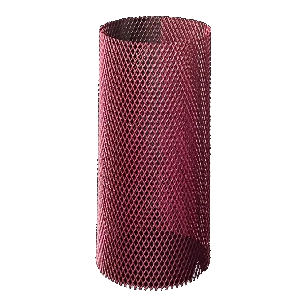 Protective net Maroon Bordeaux