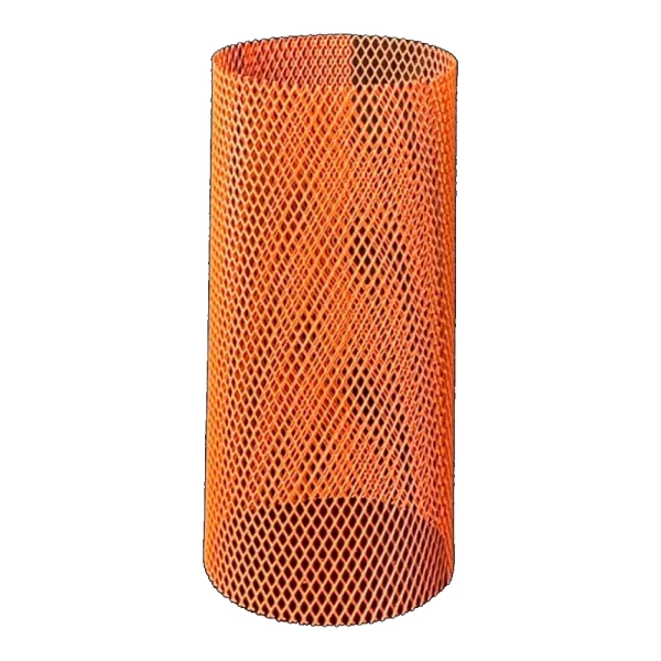 Protective net Orange