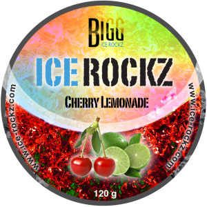 Ice Rockz - Cherry Lemonade 120g