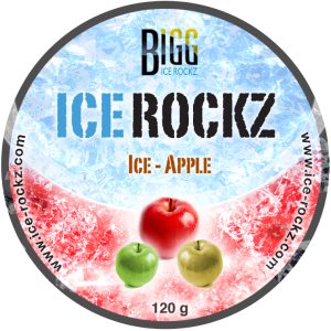 Ice Rockz - Ice Apple 120g