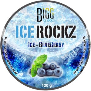 Ice Rockz - Ice Blueberry 120g