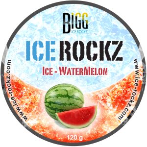 Ice Rockz - Ice Watermelon 120g