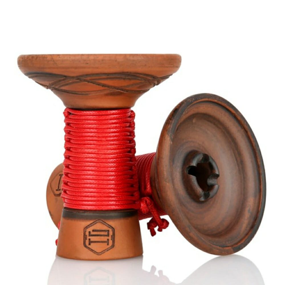 Japona Mummy Phunnel Red Bowl