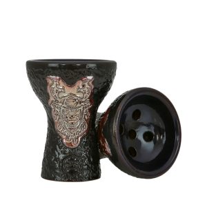 Japona Samurai Gold Bowl