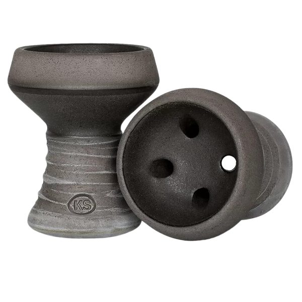 KS Appo Black Edition Black Bowl