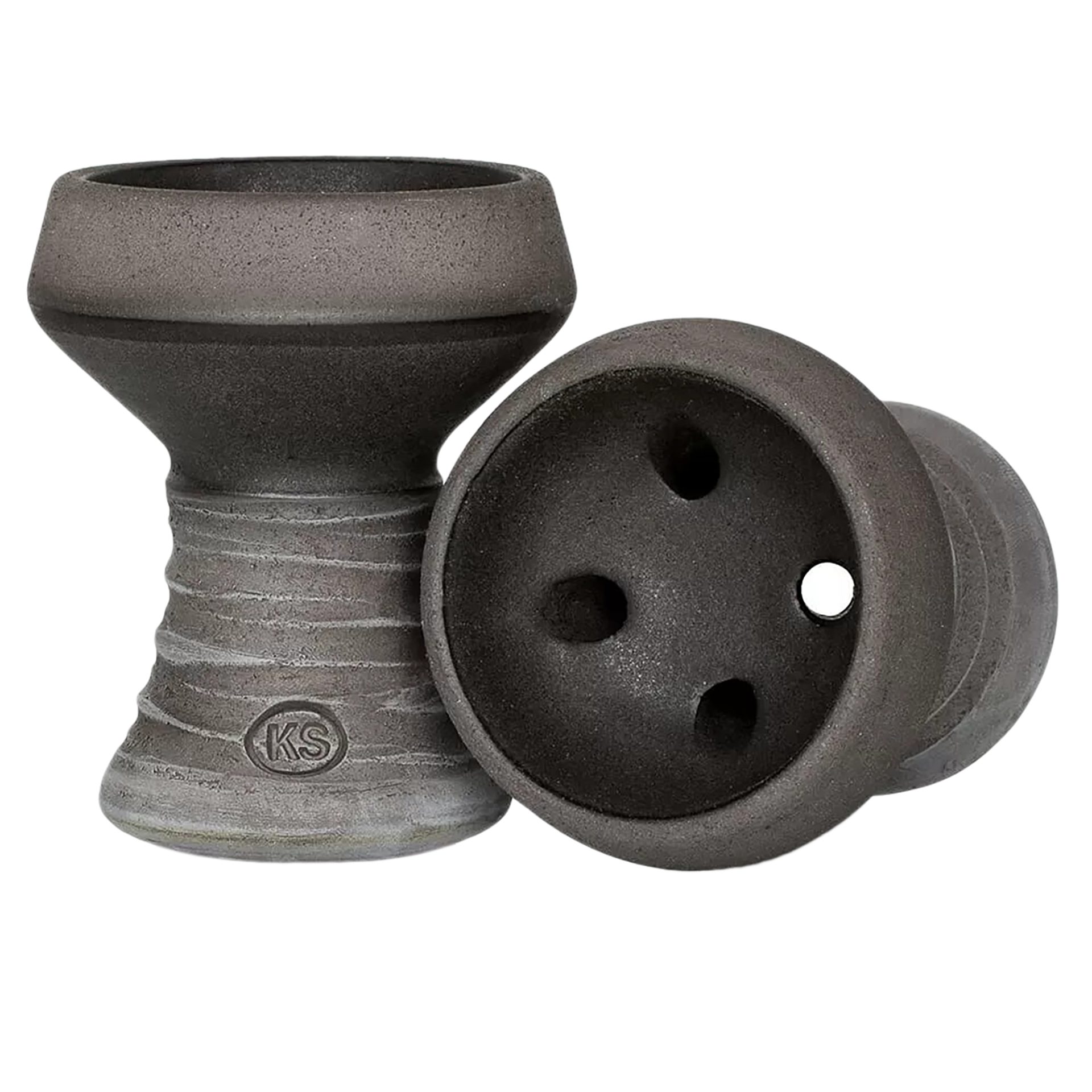 KS Appo Black Edition Black Bowl