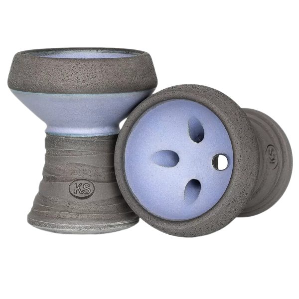 KS Appo Black Edition Blue Bowl