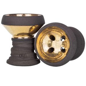 KS Appo Black Edition Gold Bowl