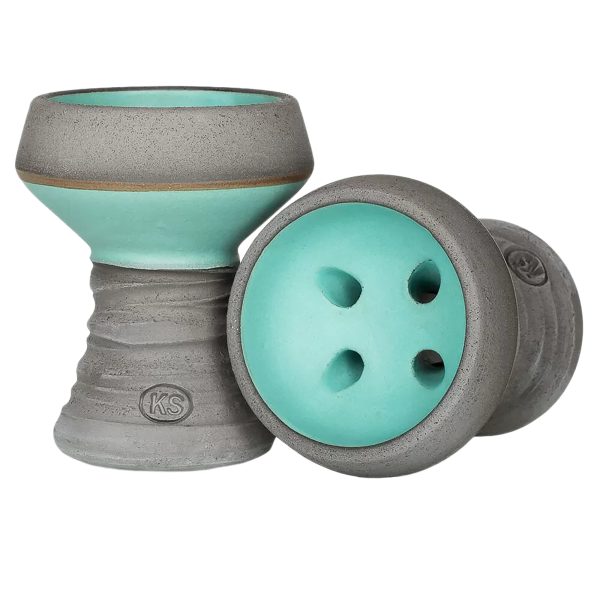 KS Appo Black Edition Turquoise Bowl